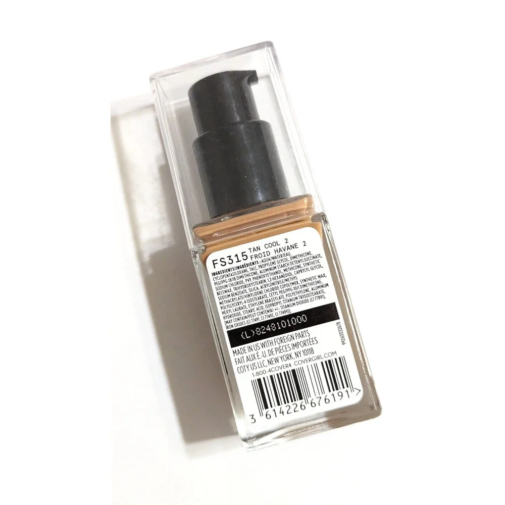 COVERGIRL full spectrum